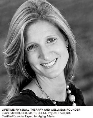 Lifetime Physical Therapy and Fitness