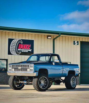 Duke Tire & Off Road