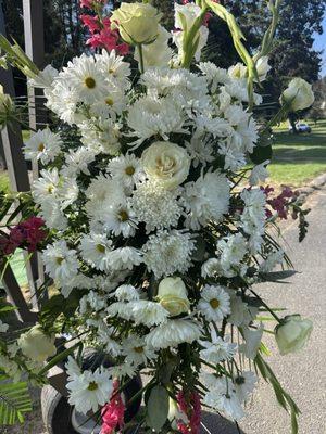 The Rose Corner Florist