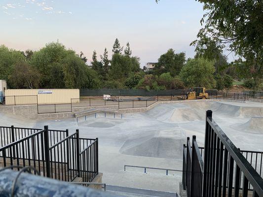 Brea Skatepark