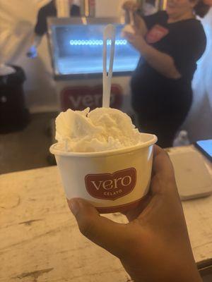 BEST ICE CREAM EVER OF MY LIFE