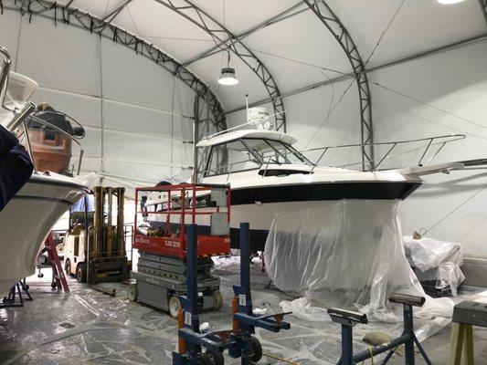 Puget Sound Yacht Service
