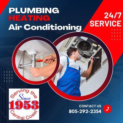 Wighton's Electric, Plumbing, Heating, and Air