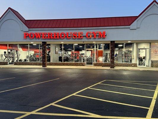 Powerhouse Gym