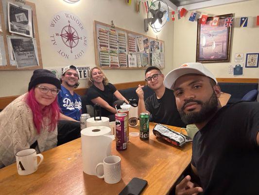 ITH Pacific Tradewinds Hostel