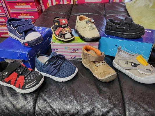 Shoes 3 x 20.99 Palmdale