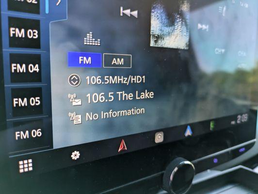 106.5 The Lake