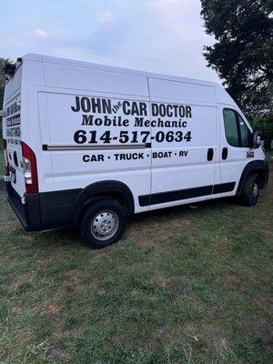 John The Car Doctor