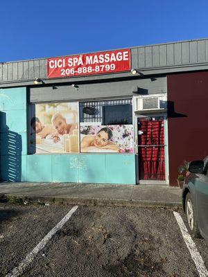 Cici Spa Massage