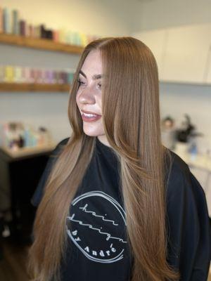 Hair Design by André