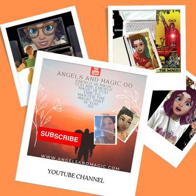 Angels and Magic