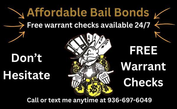 Affordable Bail Bonds