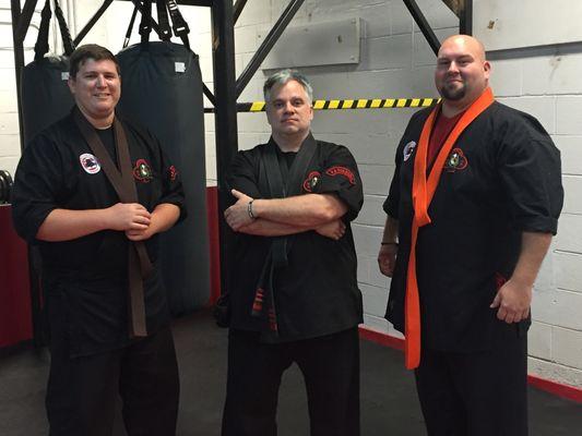 Collette Martial Arts