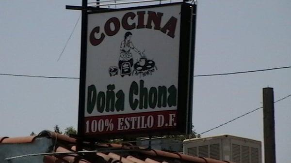 Cocina Dona Chona