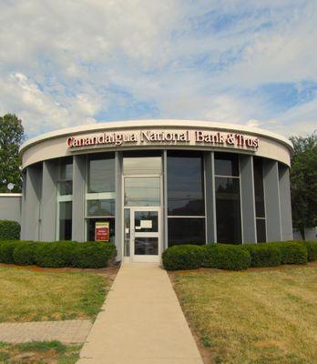 Canandaigua National Bank & Trust