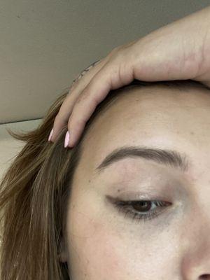 Great shape provided