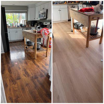 Flooring 101 - Oxnard