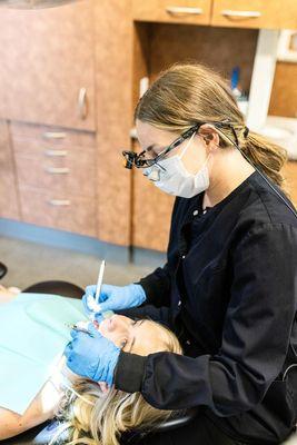 Holmes Family & Cosmetic Dentistry