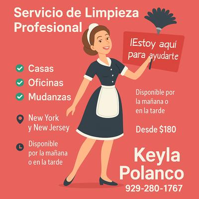 Fresh start cleaning