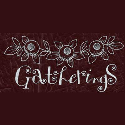 Gatherings
