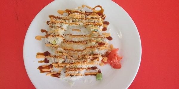 Ohmy Sushi & Hawaiian BBQ