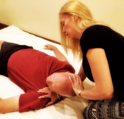 Listen To Your Body Therapeutic Massage