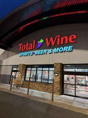 Total Wine & More