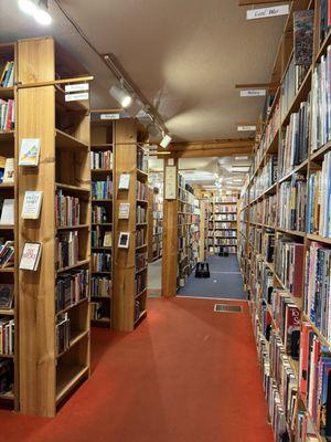 William James Bookseller