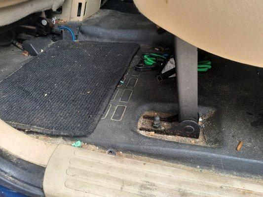 Car wash auto detaling