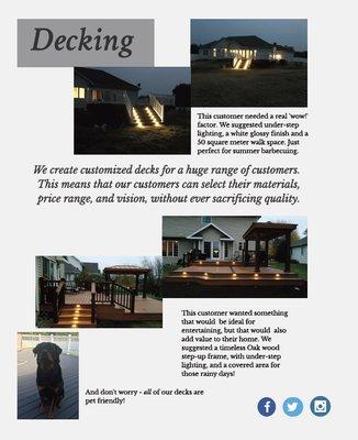 Executive Properties and Maintenance