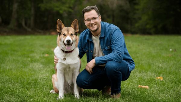 resting rainbow pet cremation