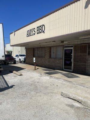 Amy's BBQ & Deli