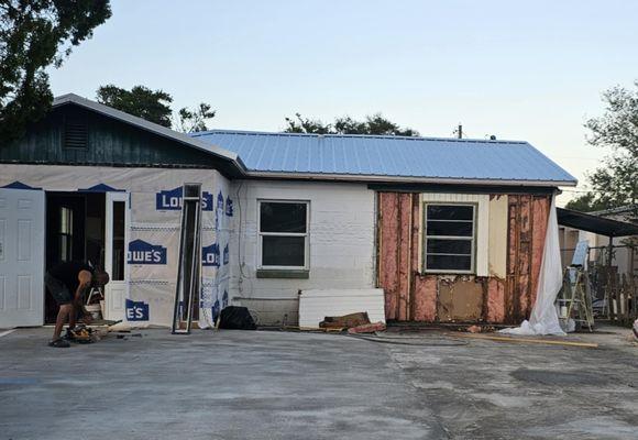 Taylor’s Touch pristine home remodeling and repairs