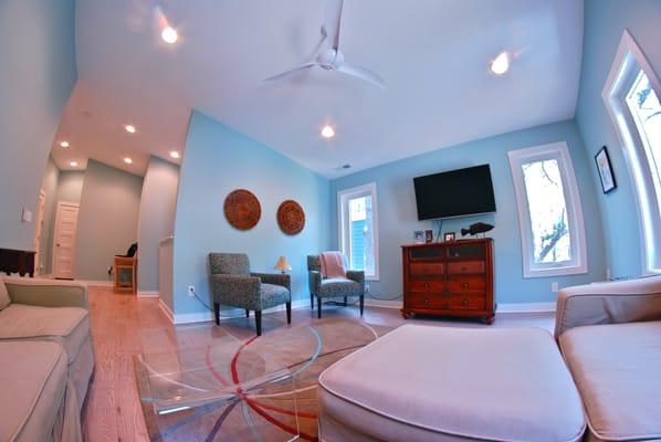 Toback Builders, home builder based in Lewes, Delaware, custom home built in South Bethany, Delaware.