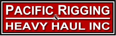 Pacific Rigging & Heavy Haul