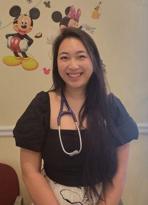 Nhung Hoang, PA-C
Peadiatric Physician Assistant