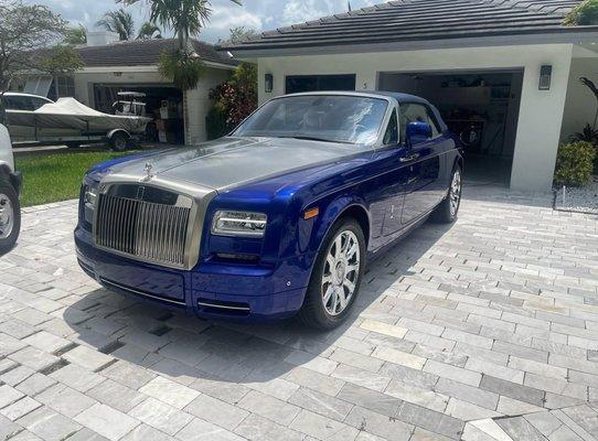 LuxeWash Car Detailing