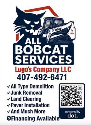 All Bobcat Services