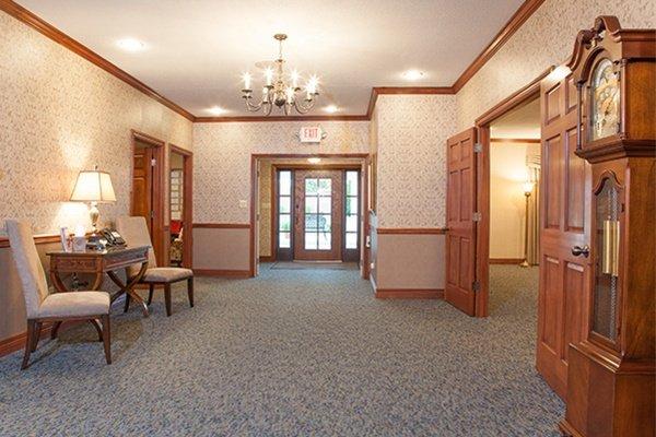 Trimble Funeral Homes-Jefferson City