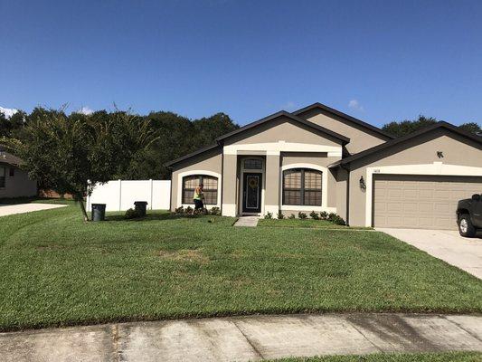 Lambert's Lawn Service