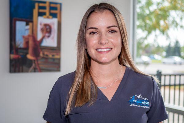 Animal Oasis of the Rockies