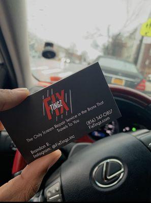 FixTingz Screen Repair