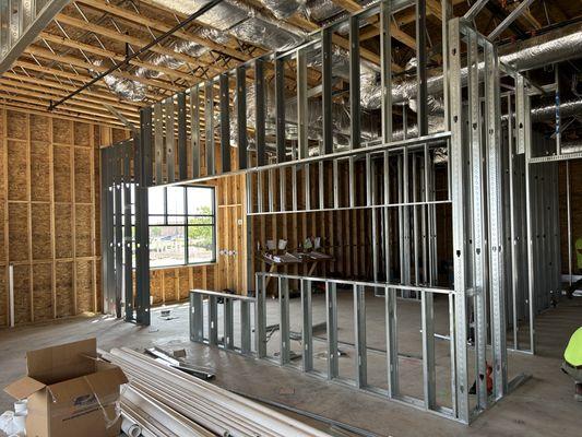 4 Foot Ladder Construction