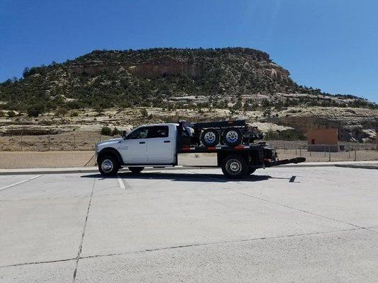 Container Moving Solutions