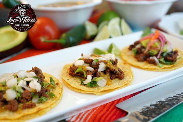 Loco's Tacos Catering