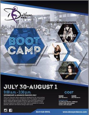 Denoyer Dance Studio,Inc