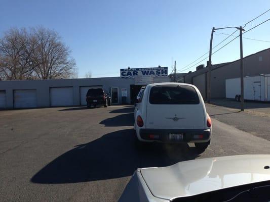 Pekin Car Wash