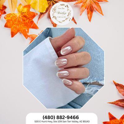 Crunchy leaves, cozy vibes, and a perfect excuse for pampering. Stop by today! 