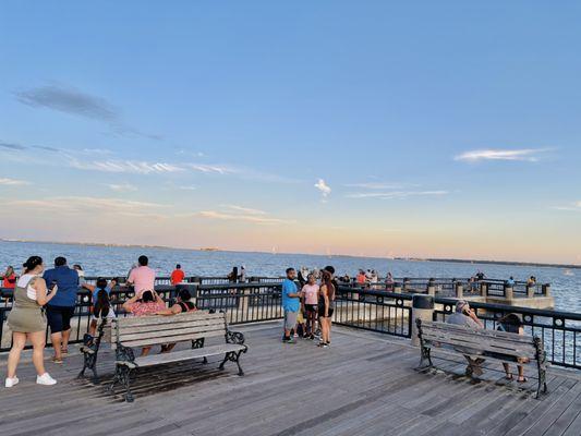 Waterfront Park Pier Charleston, SC_Yelp_Sanju-6