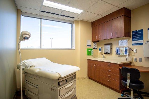 Henry Ford Allegiance Thoracic Surgery